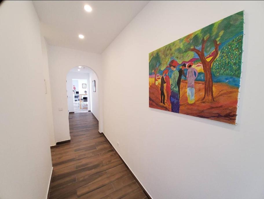 Blife Faro City Life Private Rooms ภายนอก รูปภาพ