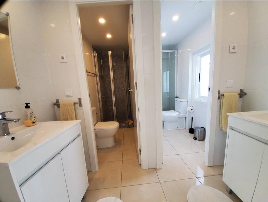 Blife Faro City Life Private Rooms ภายนอก รูปภาพ