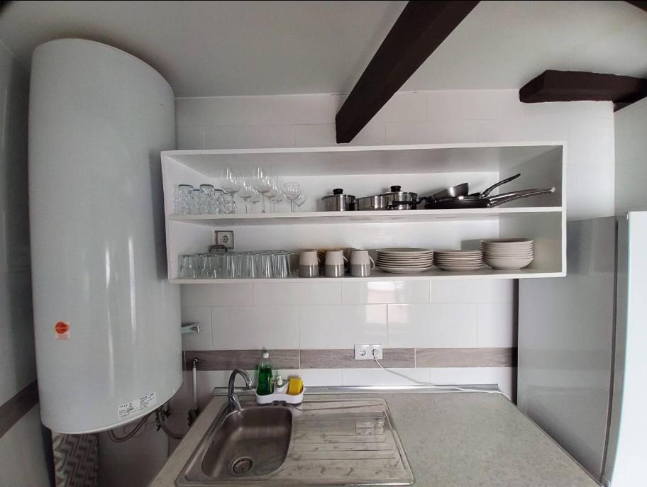 Blife Faro City Life Private Rooms ภายนอก รูปภาพ