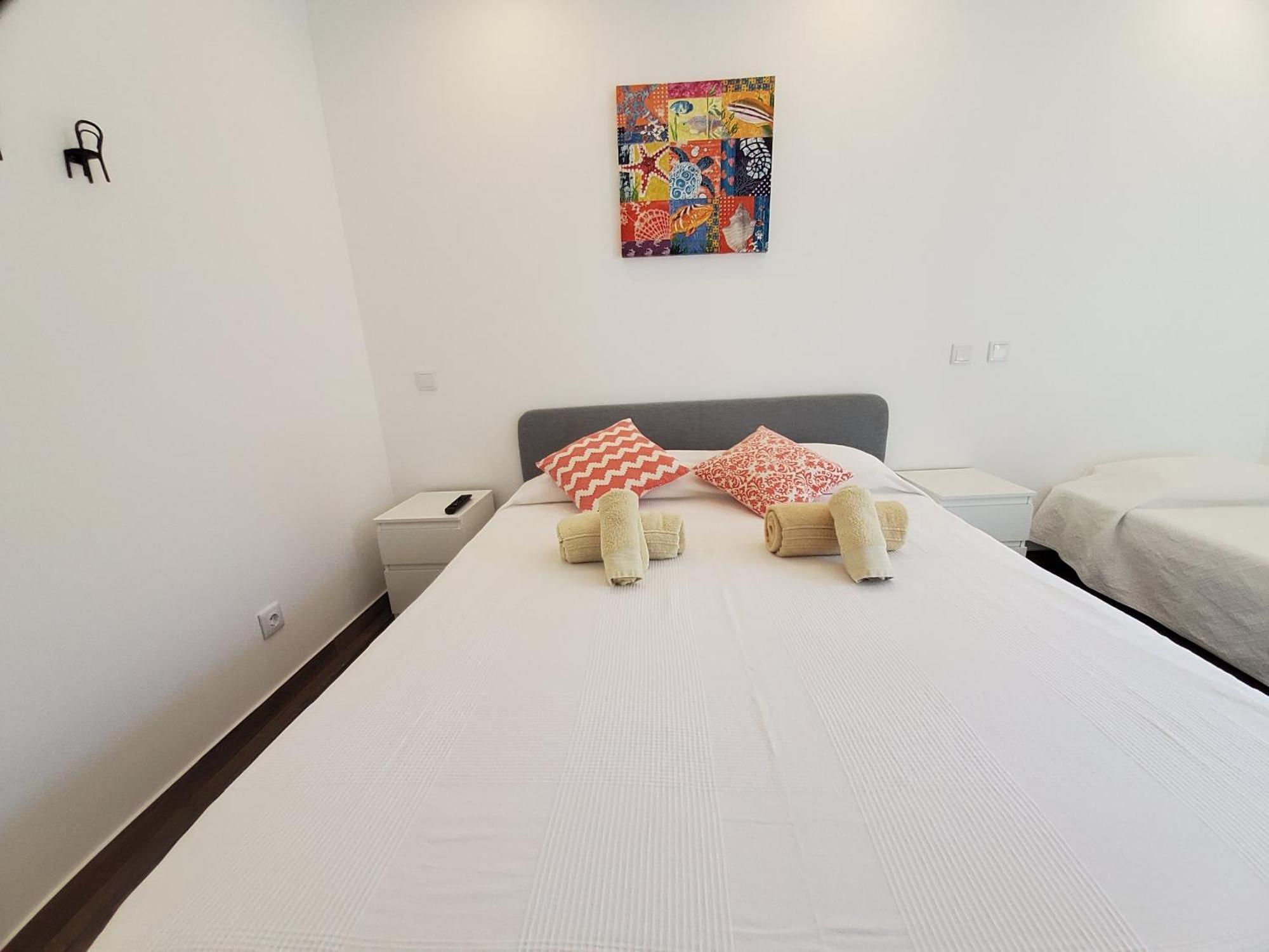 Blife Faro City Life Private Rooms ภายนอก รูปภาพ