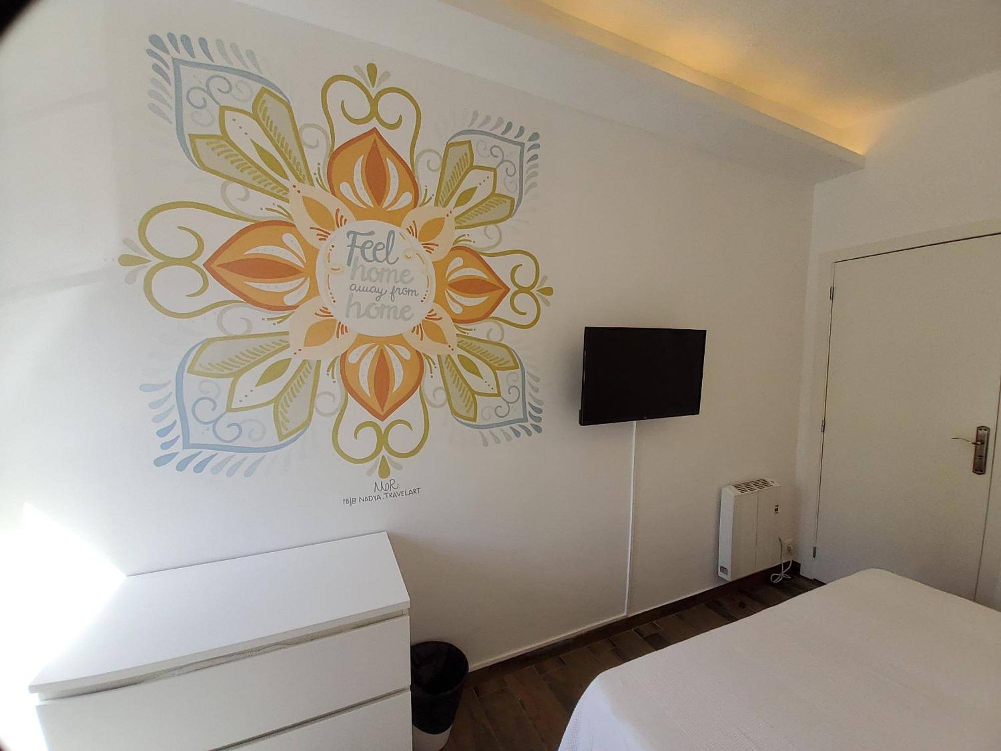 Blife Faro City Life Private Rooms ภายนอก รูปภาพ