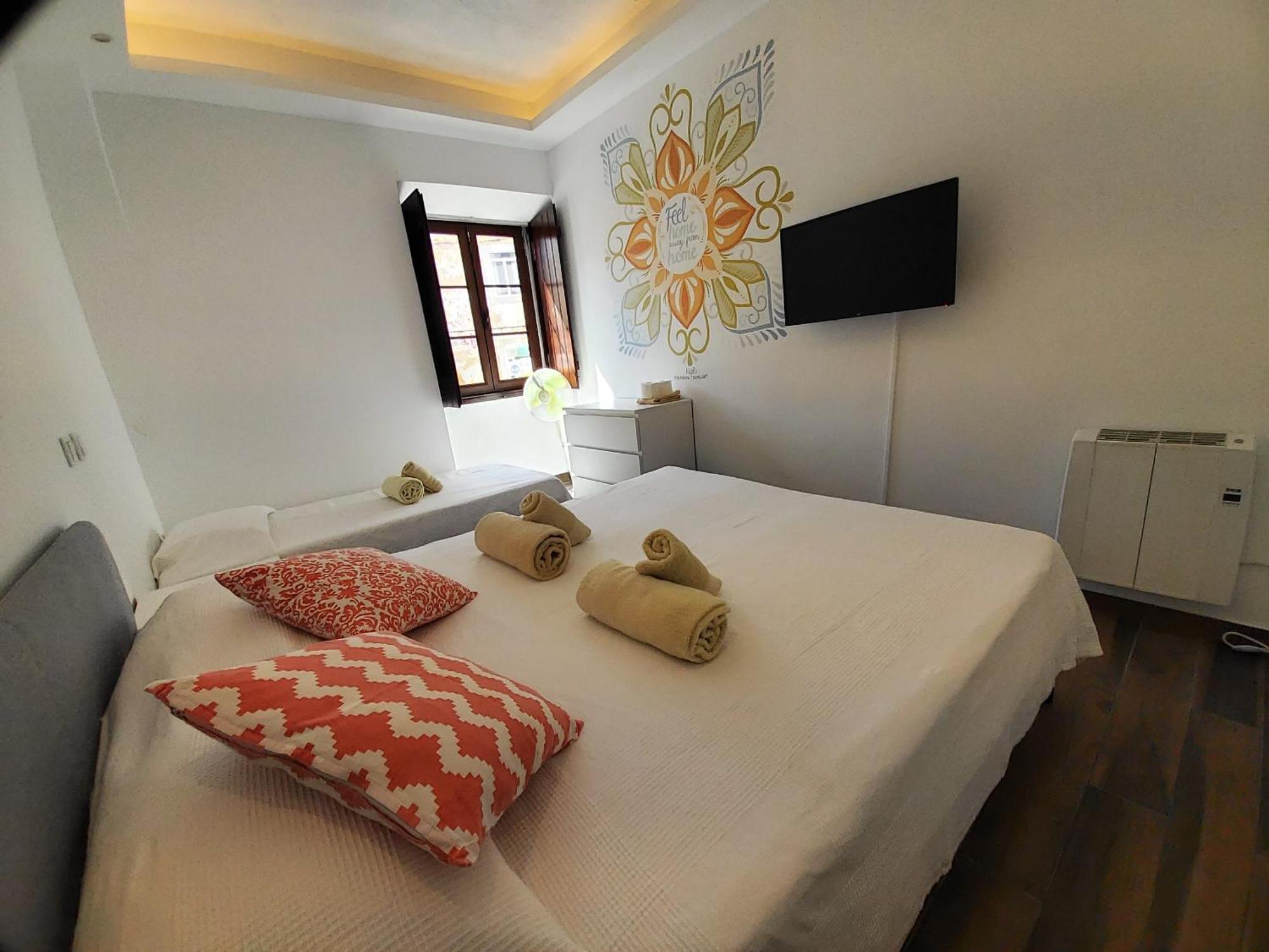 Blife Faro City Life Private Rooms ภายนอก รูปภาพ