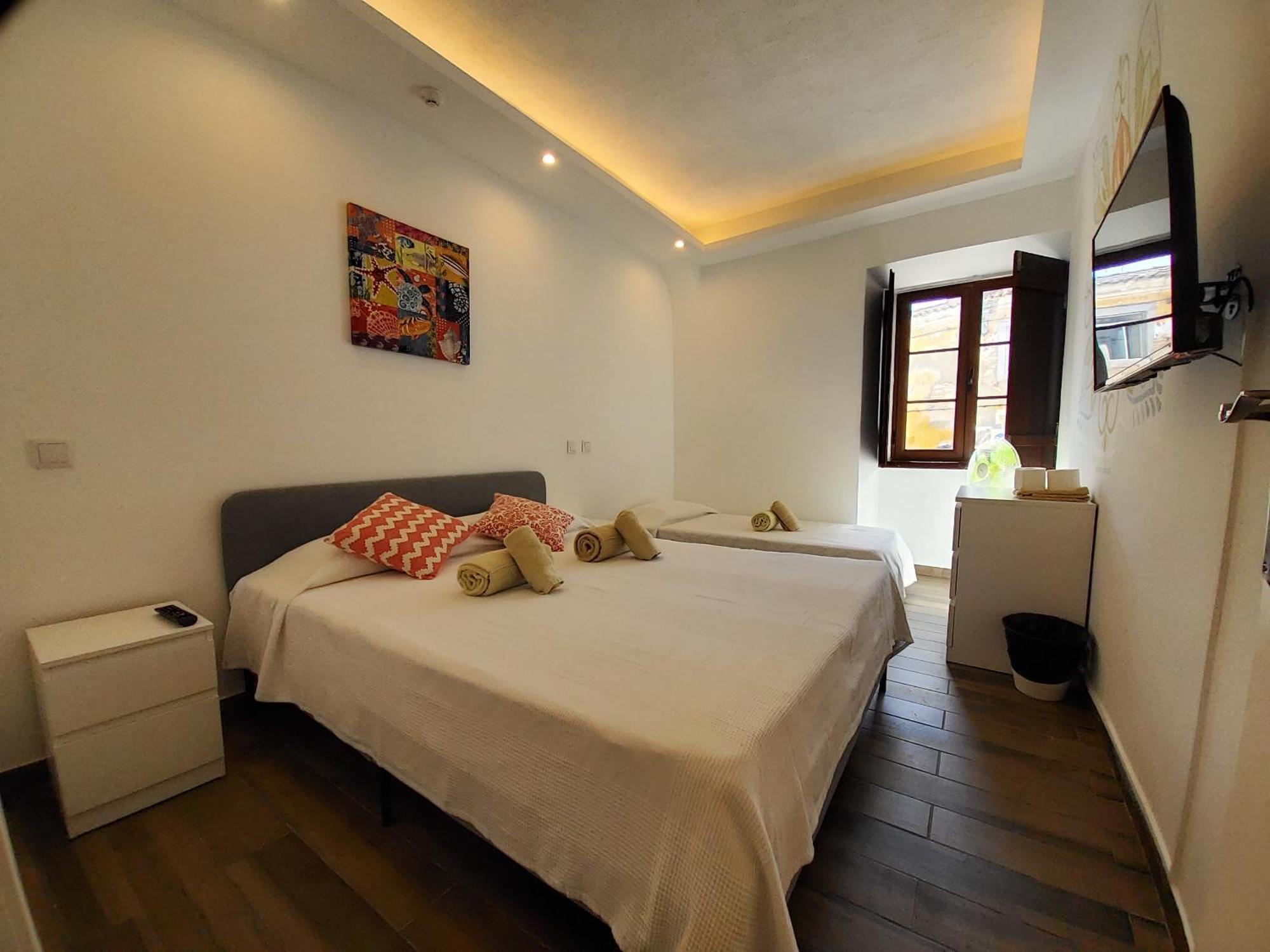 Blife Faro City Life Private Rooms ภายนอก รูปภาพ