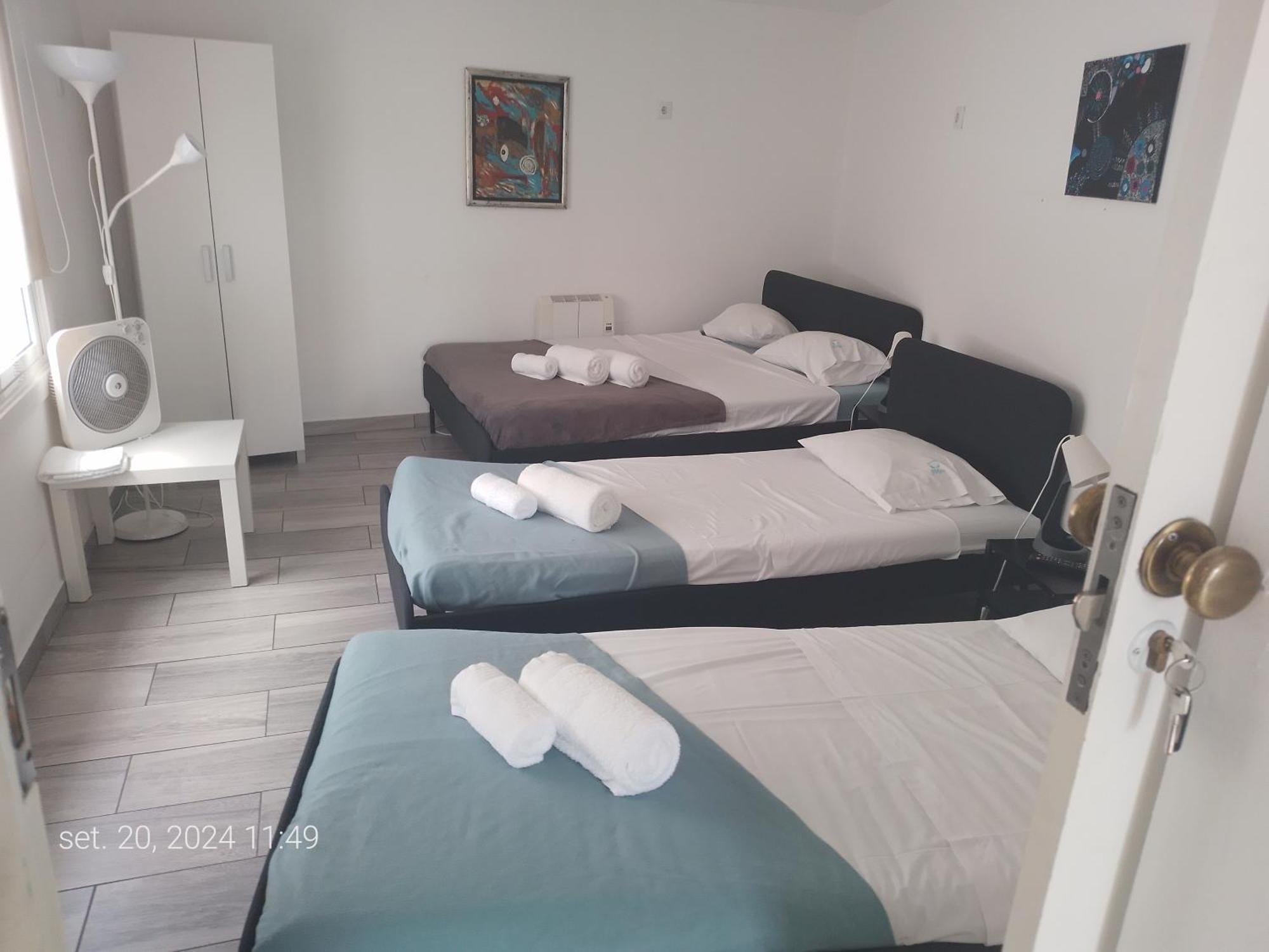 Blife Faro City Life Private Rooms ภายนอก รูปภาพ